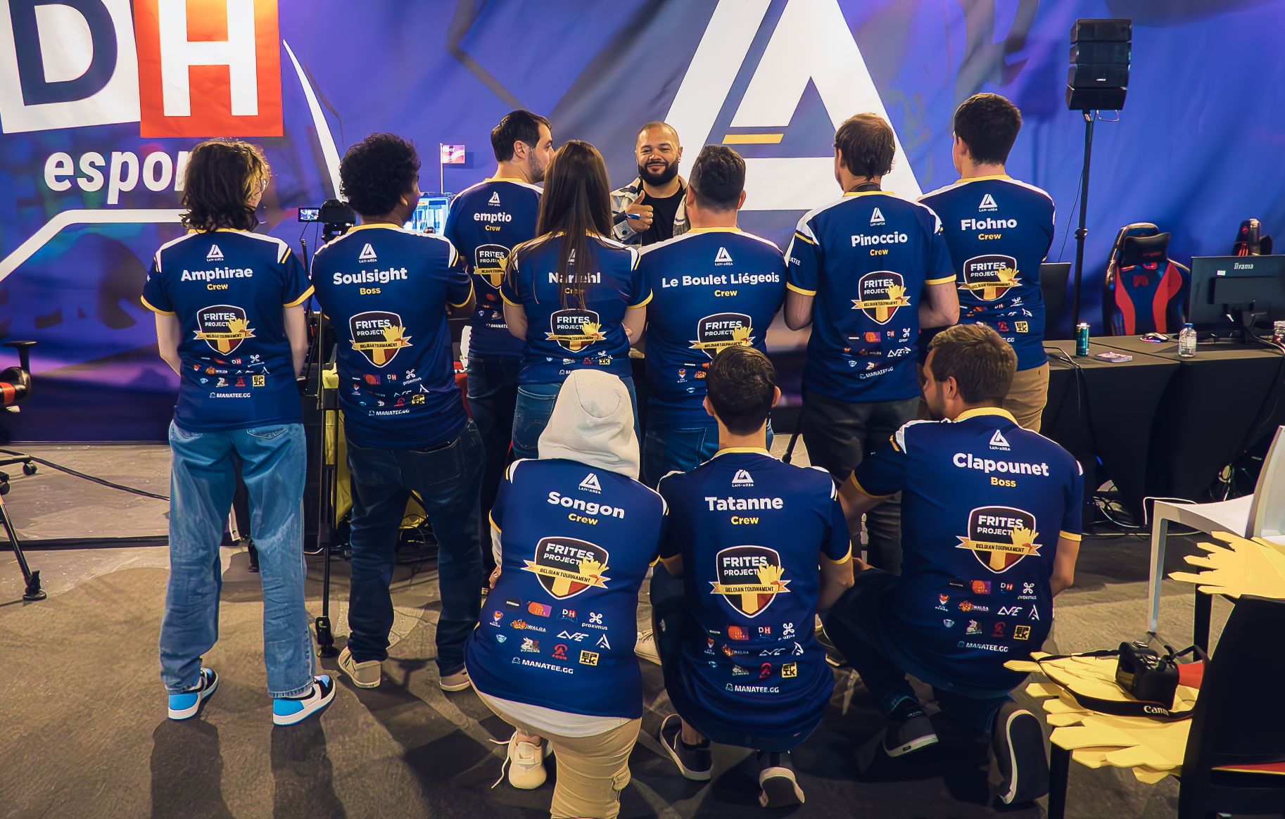 GAMEFORCE