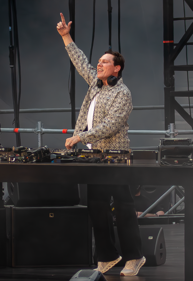 TIËSTO