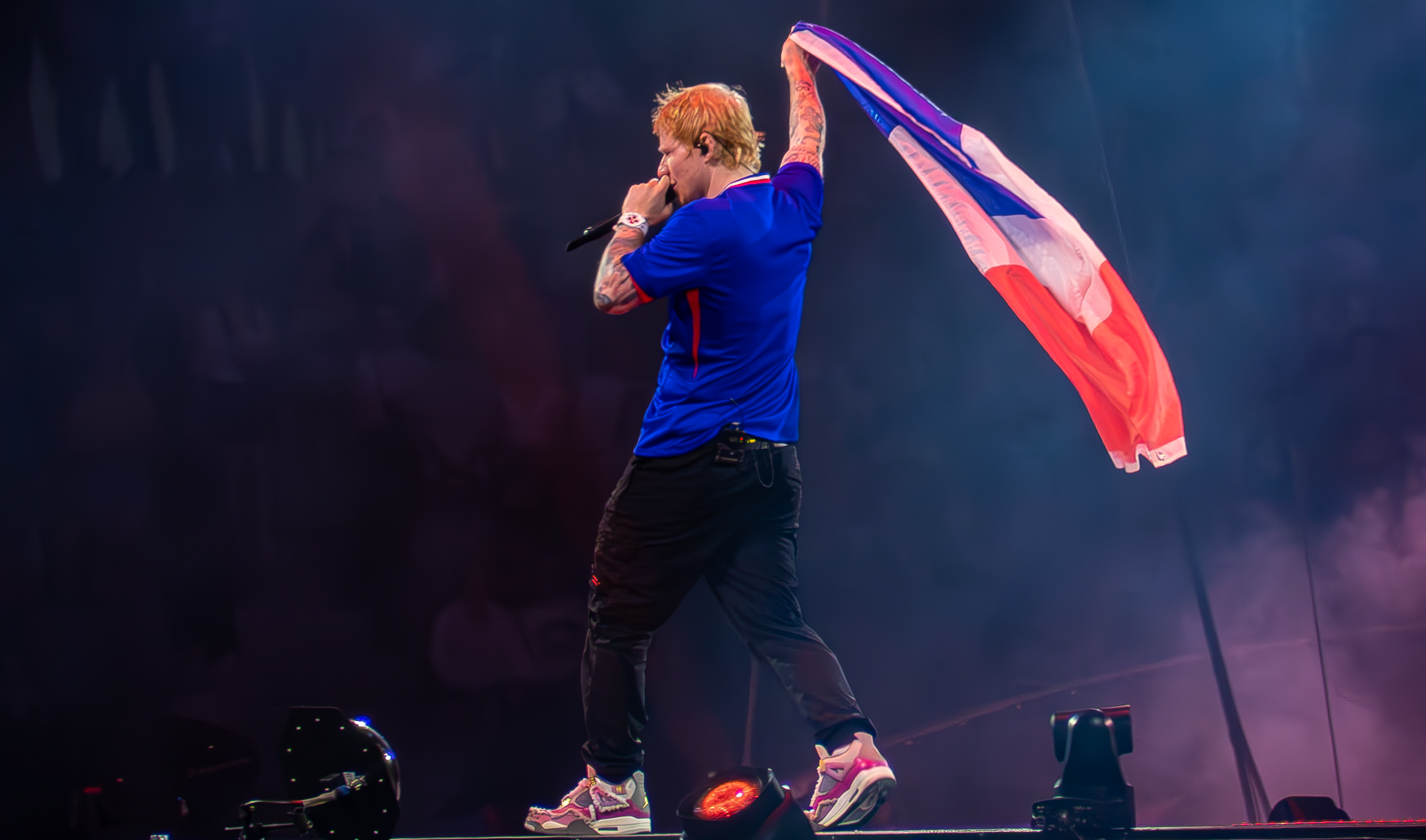 Ed Sheeran