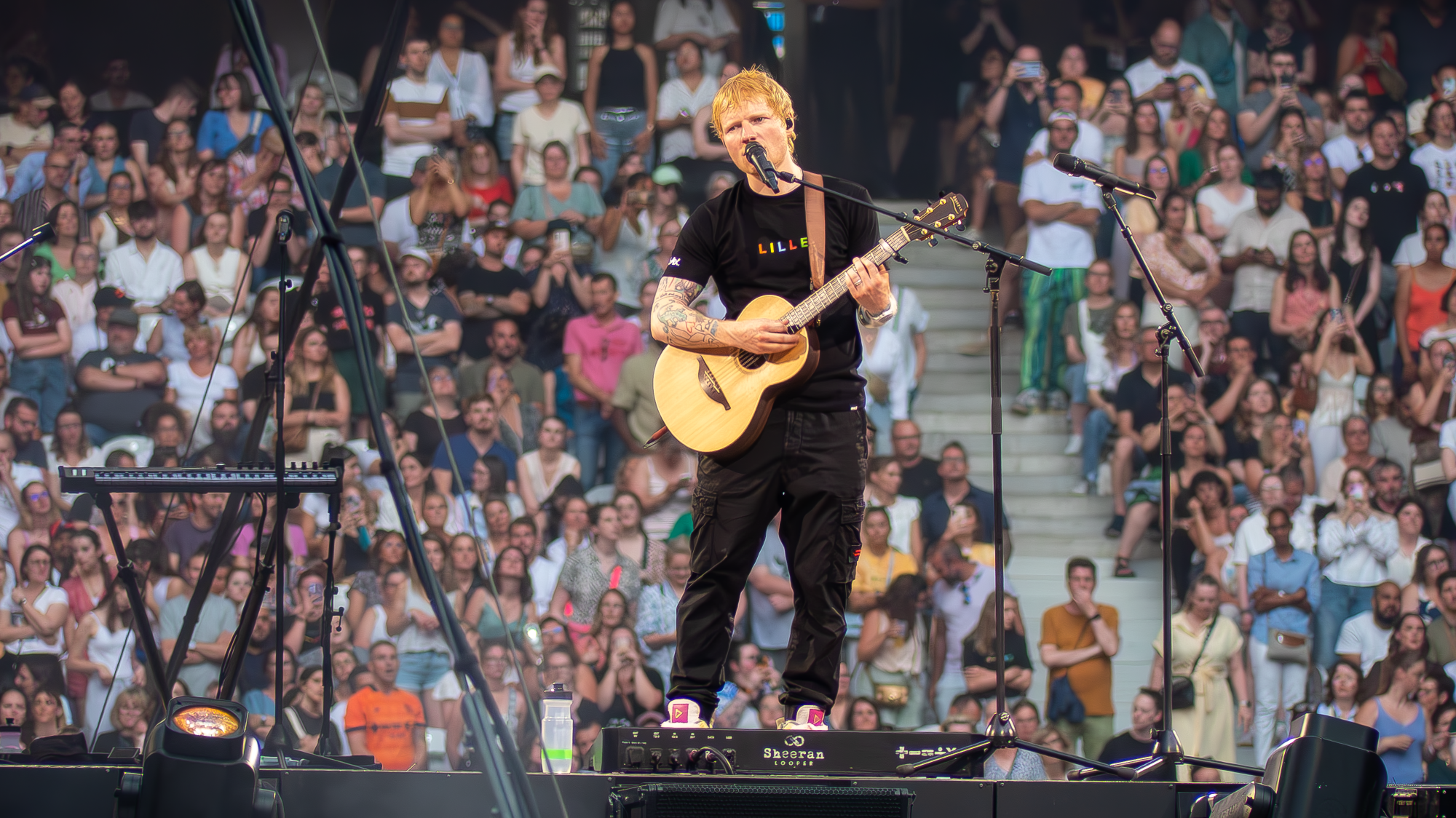Ed Sheeran