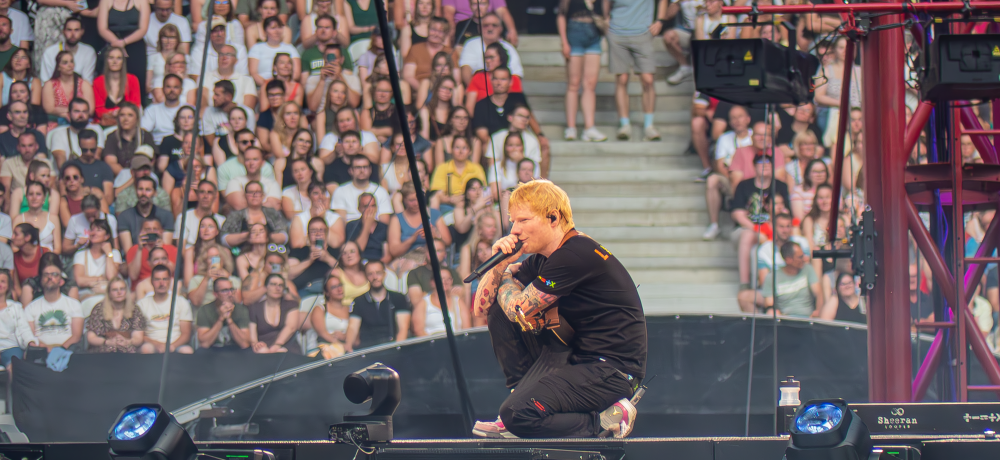 Ed Sheeran