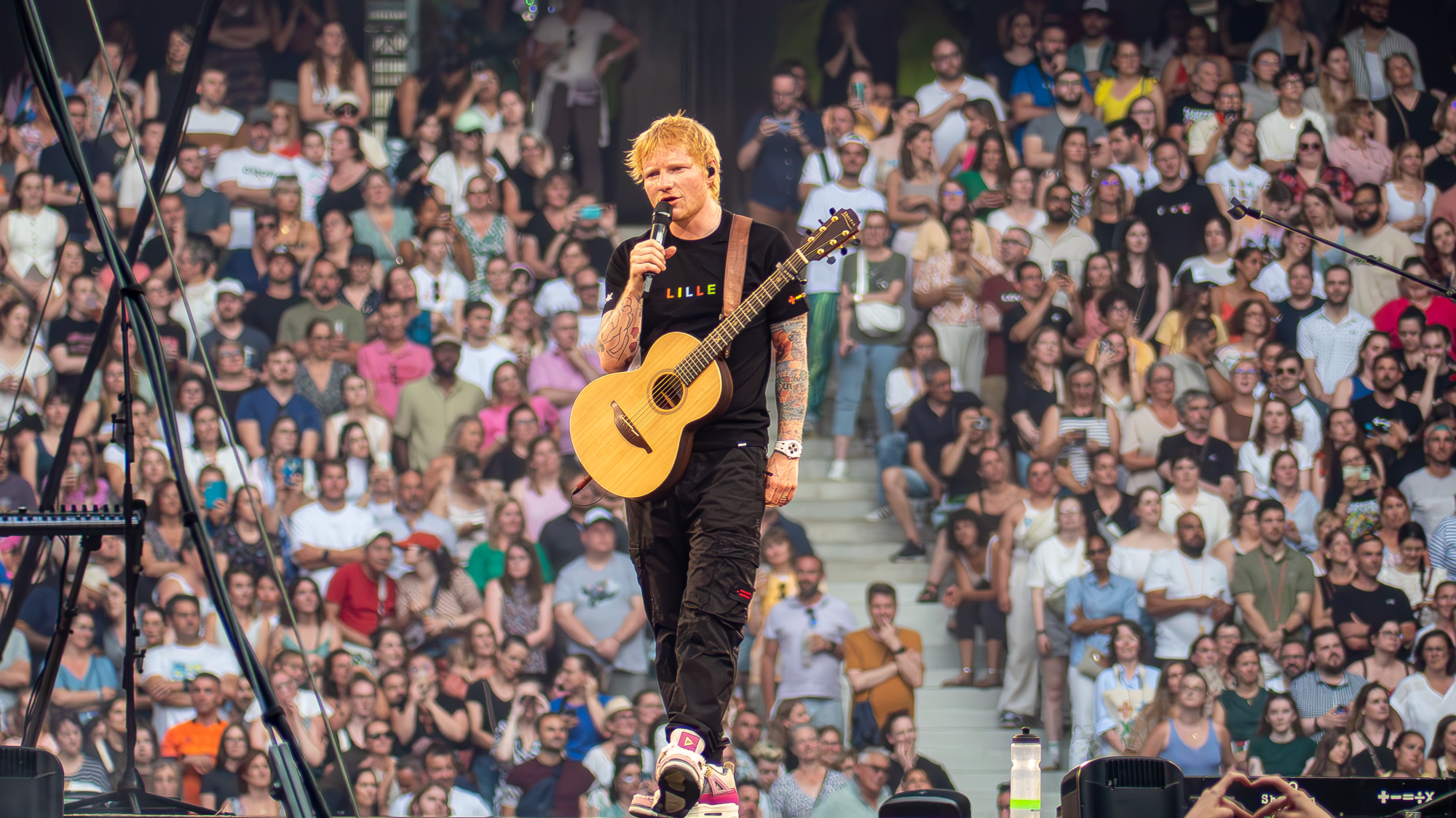 Ed Sheeran