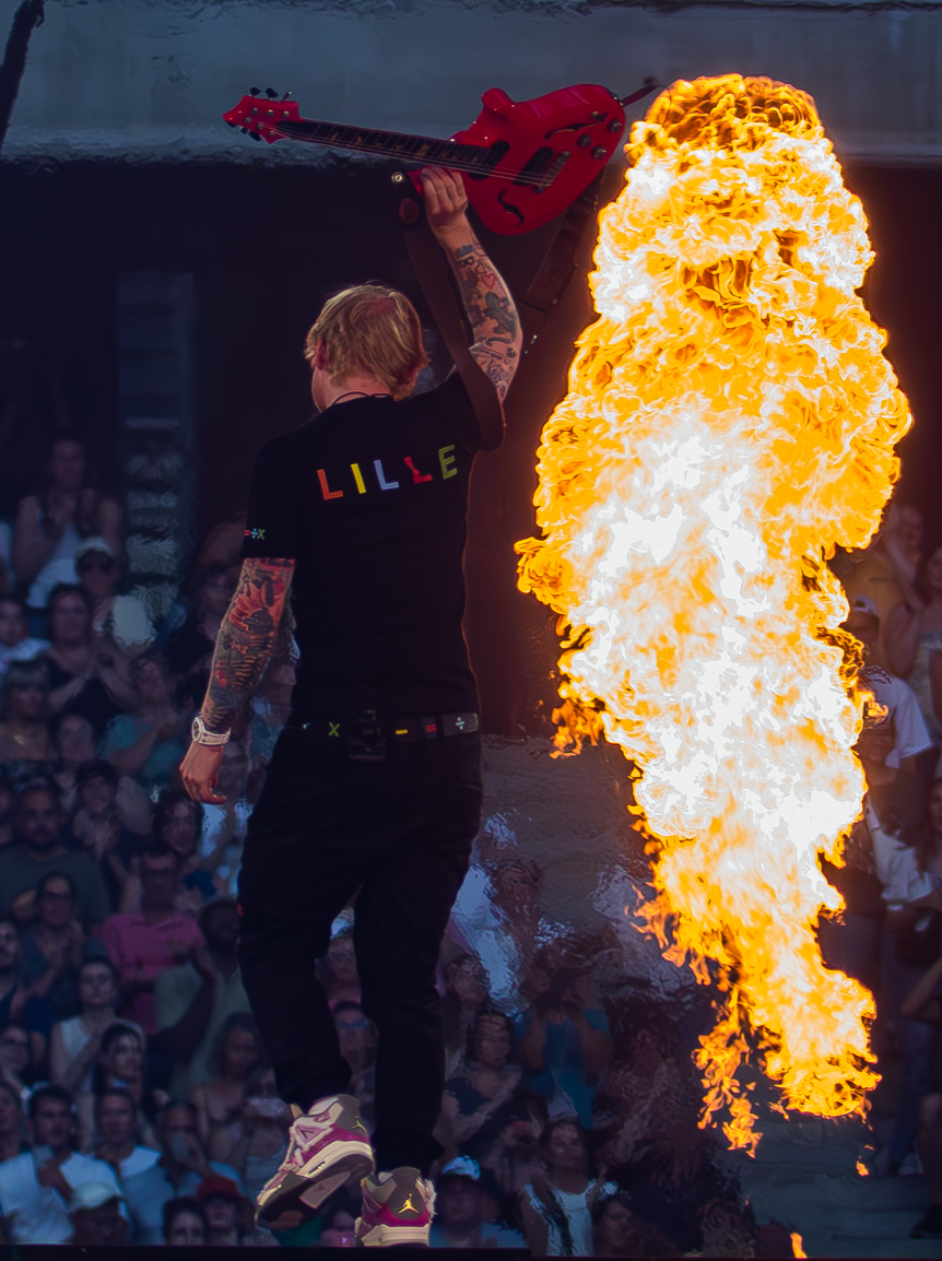 Ed Sheeran