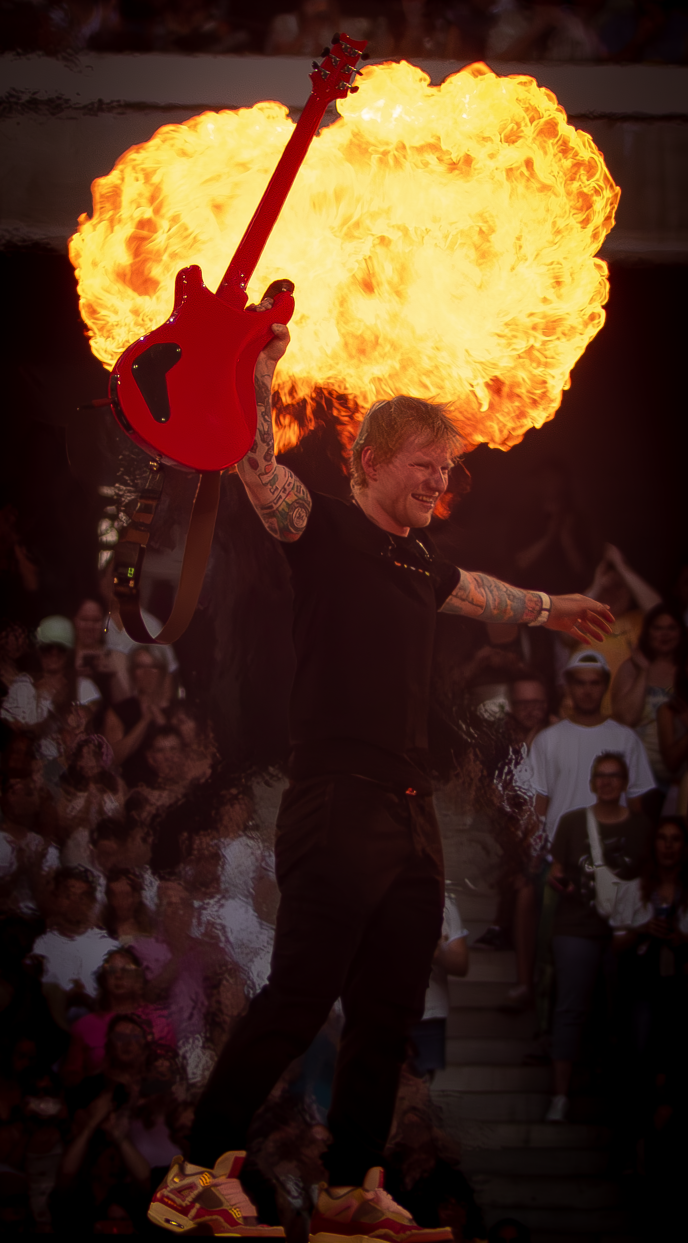 Ed Sheeran