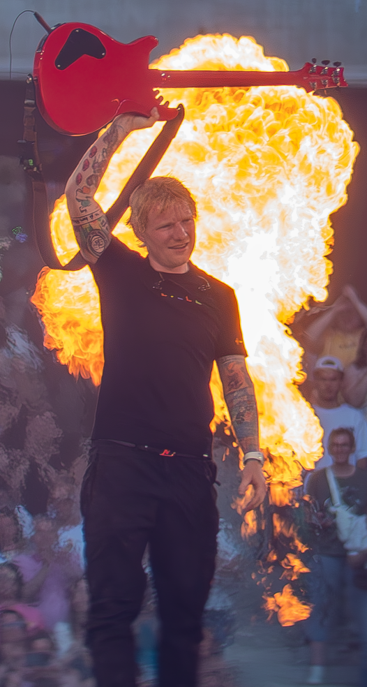 Ed Sheeran