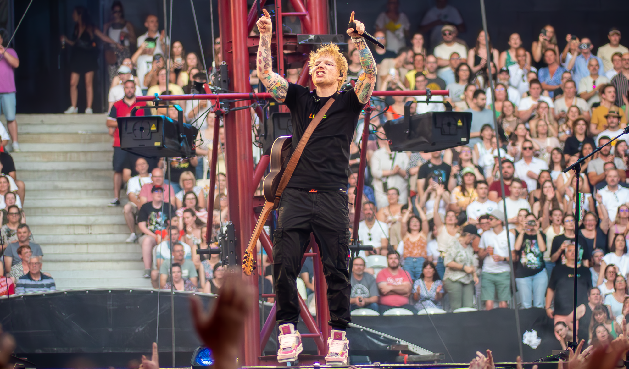 Ed Sheeran