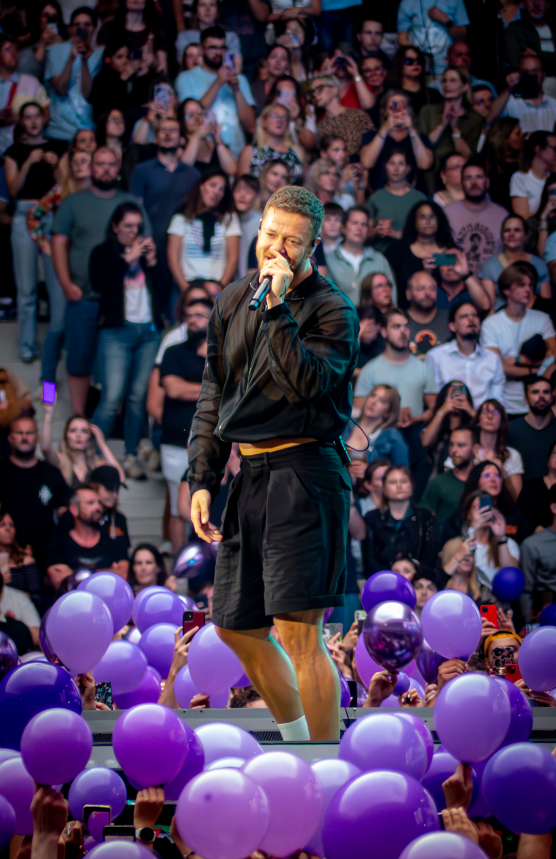 IMAGINE DRAGONS