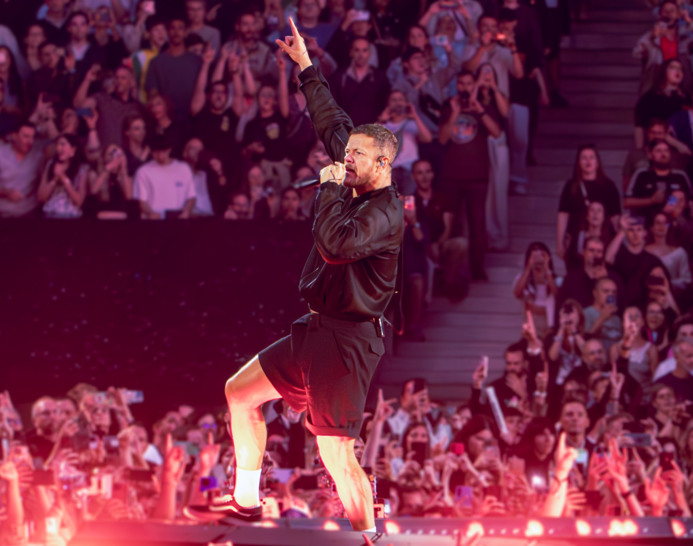 IMAGINE DRAGONS