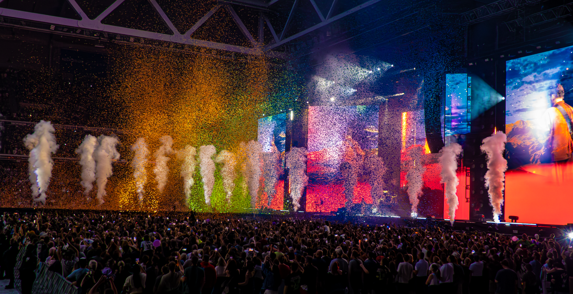 IMAGINE DRAGONS