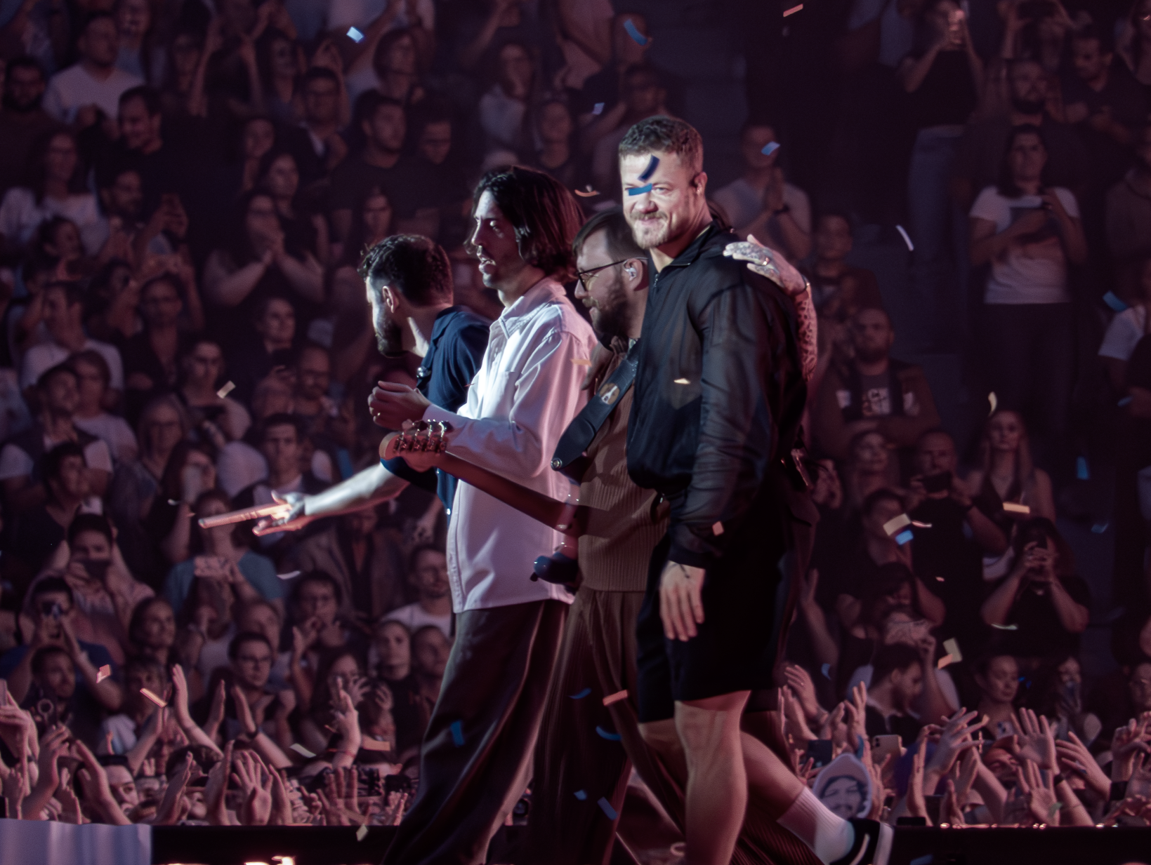 IMAGINE DRAGONS