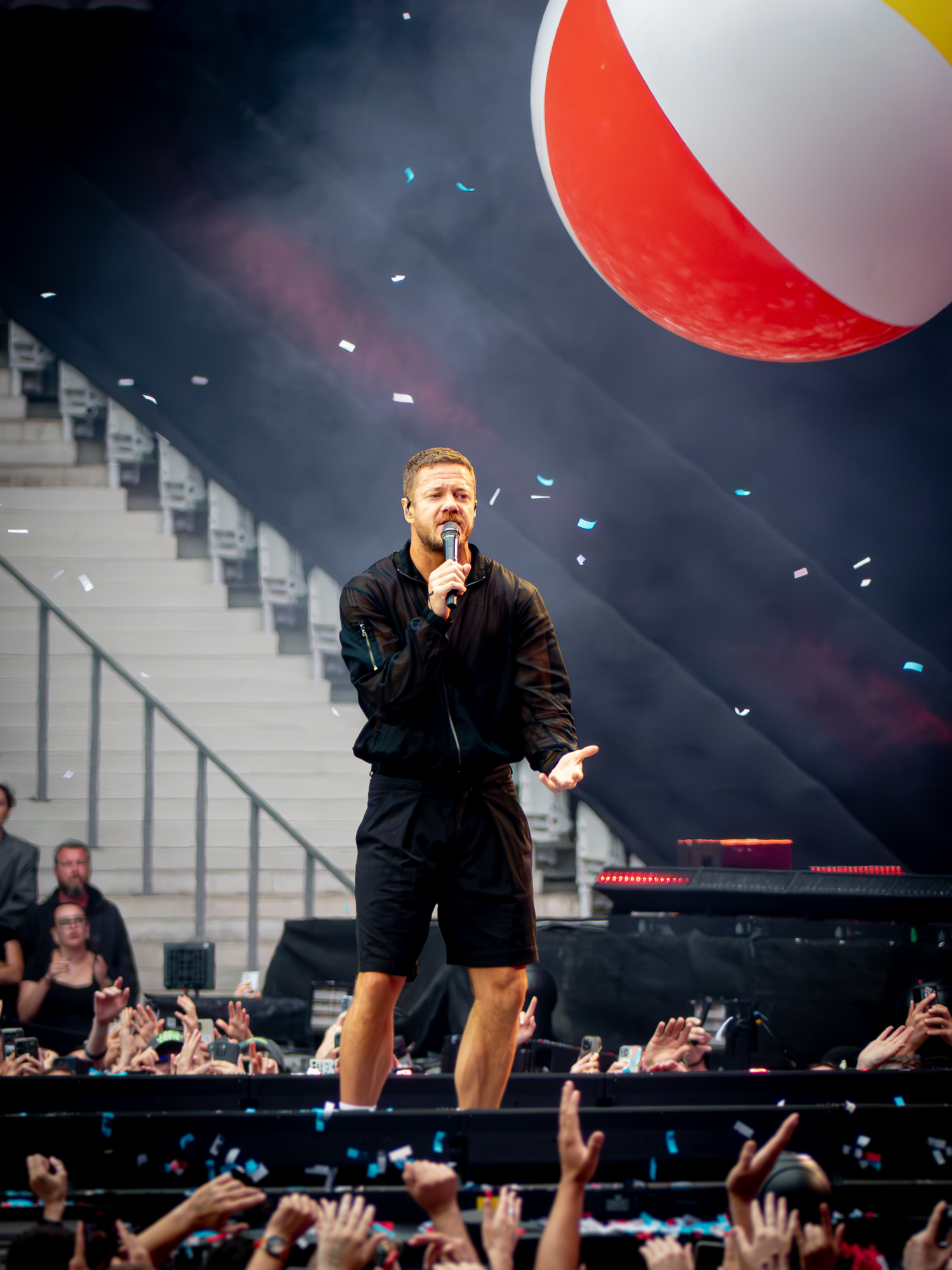 IMAGINE DRAGONS