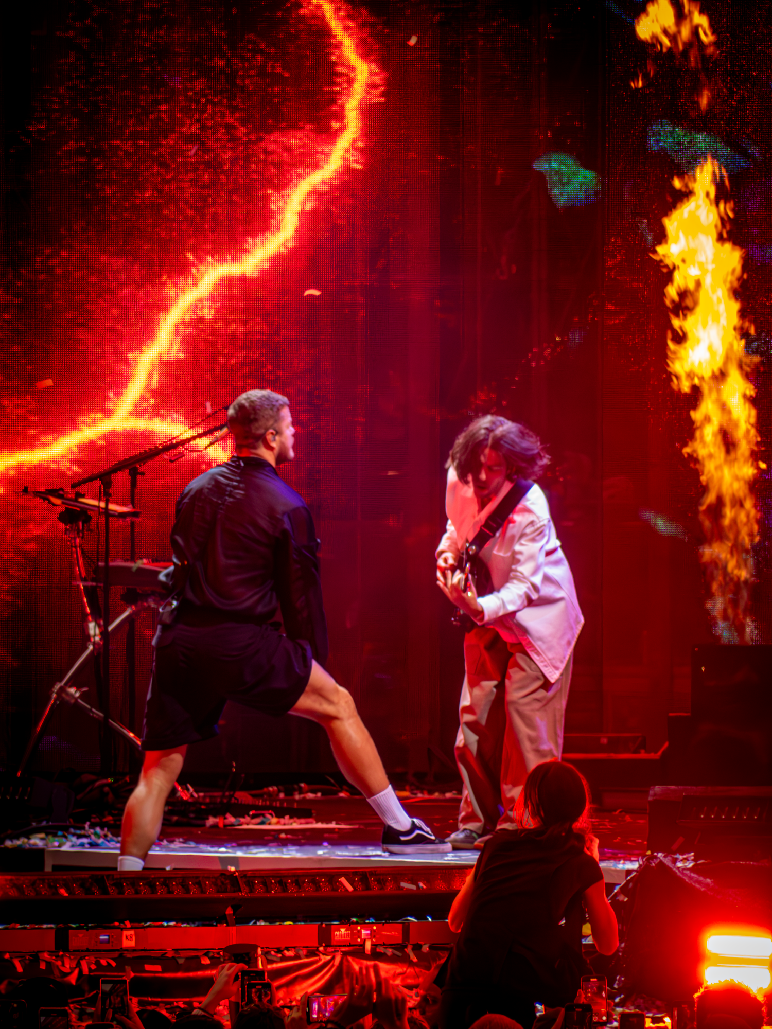 IMAGINE DRAGONS