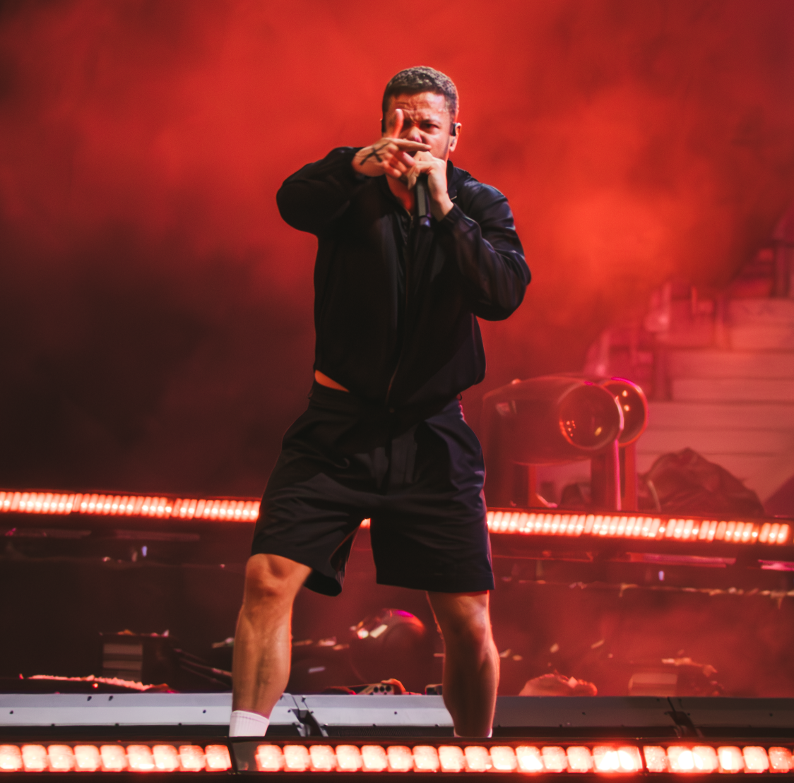 IMAGINE DRAGONS