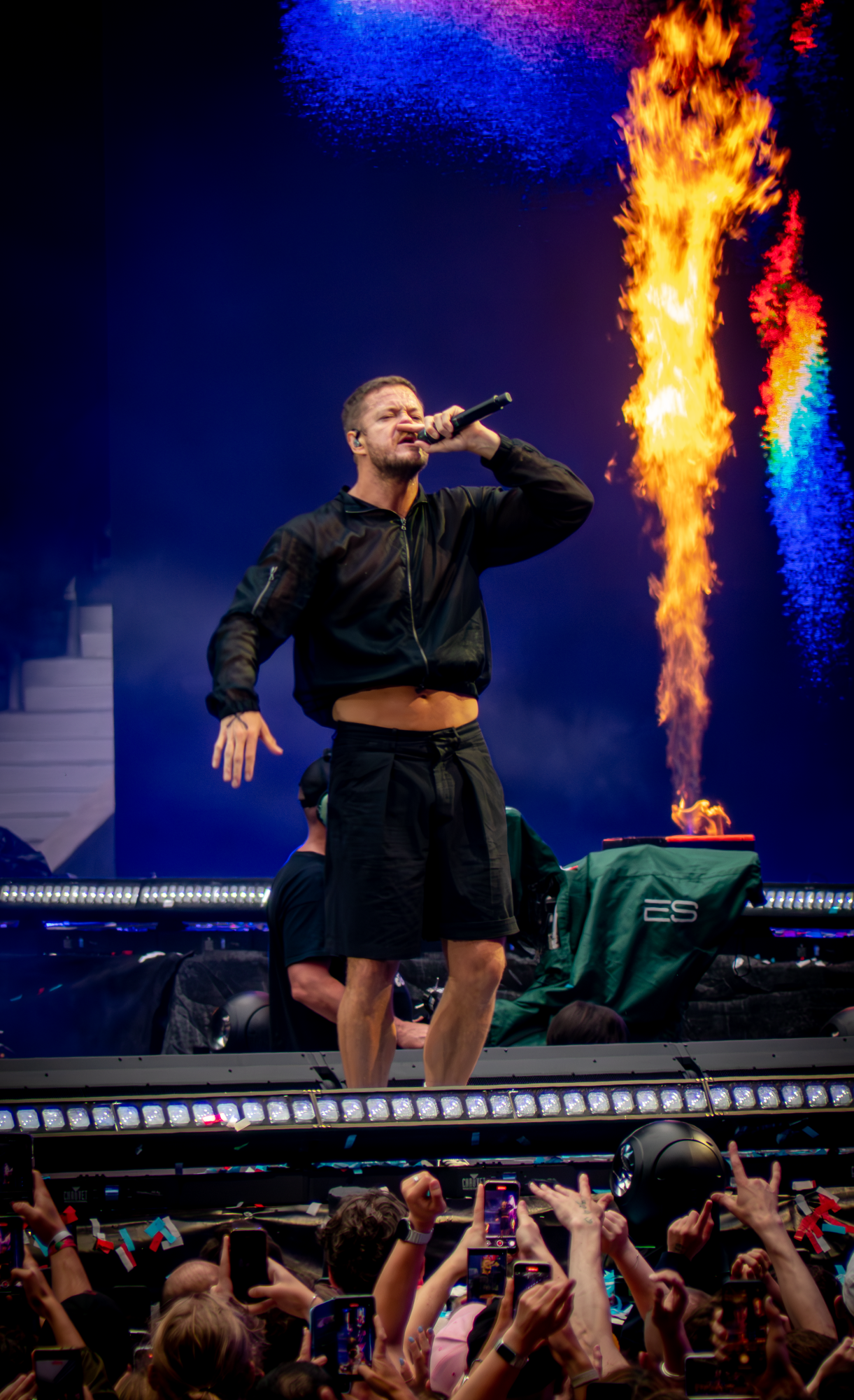 IMAGINE DRAGONS