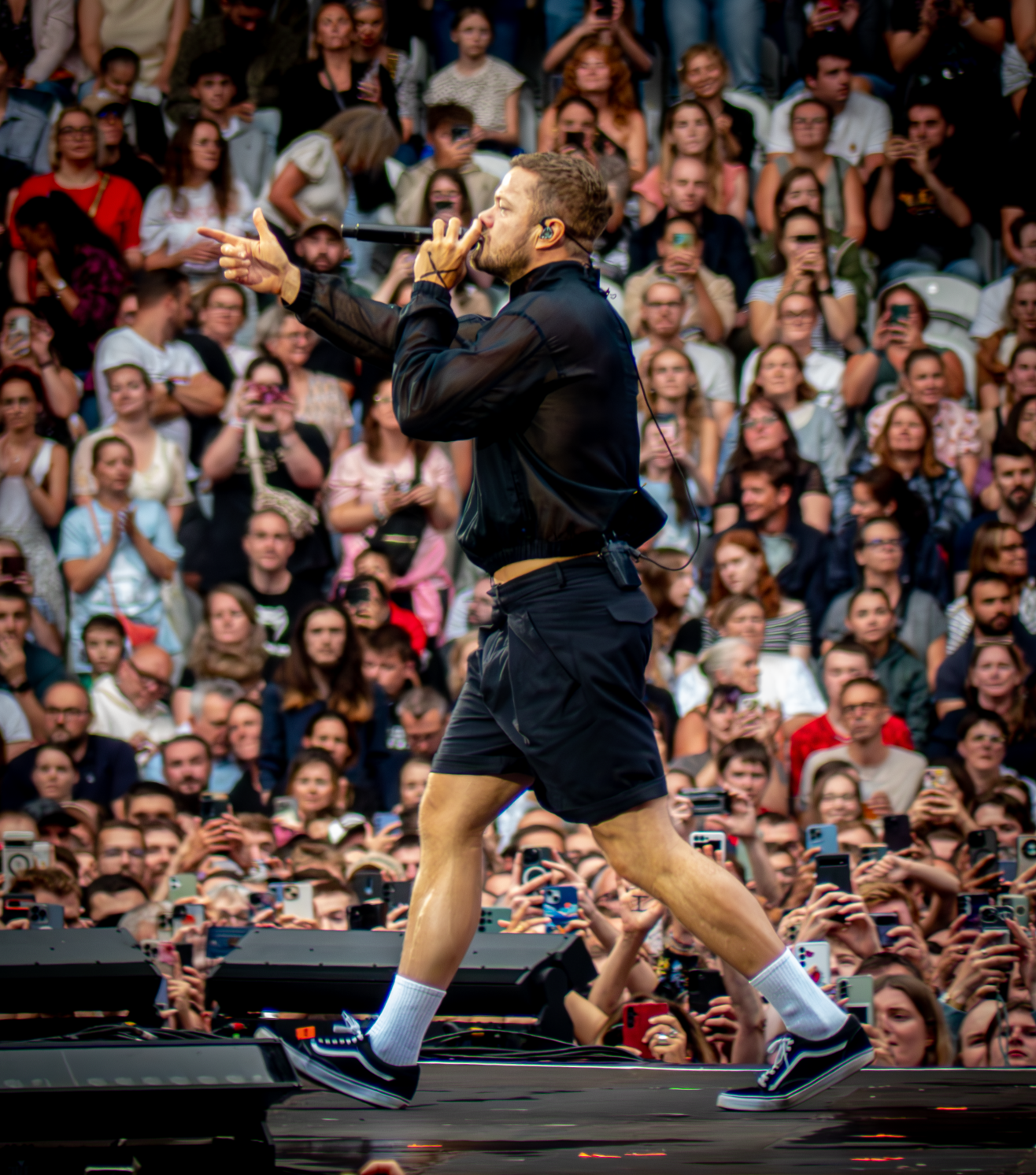 IMAGINE DRAGONS