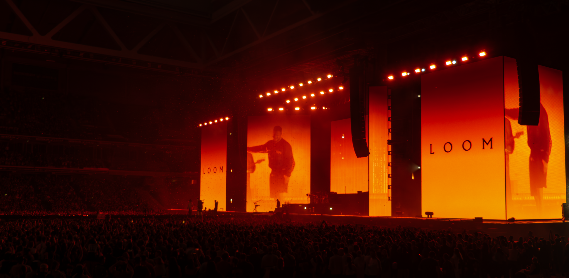 IMAGINE DRAGONS